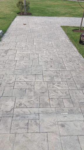 Floor Tile Work 2